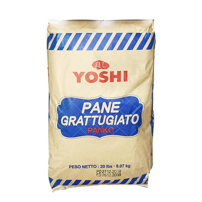 PANE GRATTUGIATO PANKOX20LB 面包糠